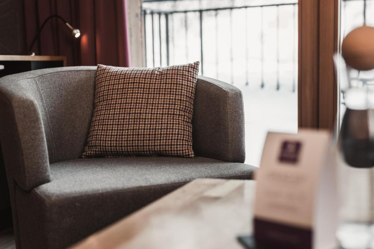 Anthony'S Life&Style Hotel Санкт-Антон-ам-Арльберг Экстерьер фото