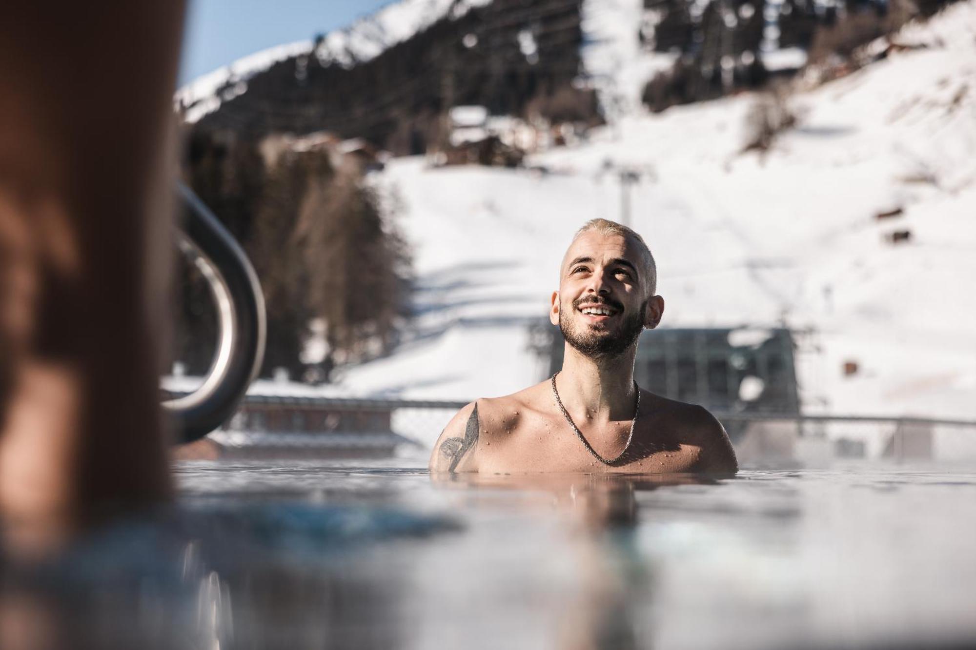 Anthony'S Life&Style Hotel Санкт-Антон-ам-Арльберг Экстерьер фото