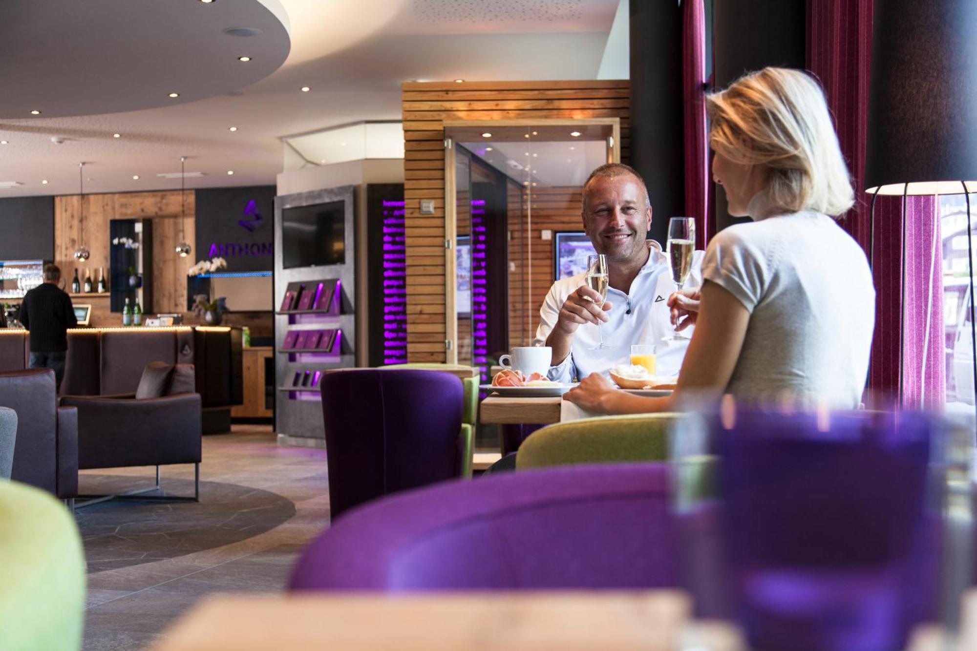 Anthony'S Life&Style Hotel Санкт-Антон-ам-Арльберг Экстерьер фото