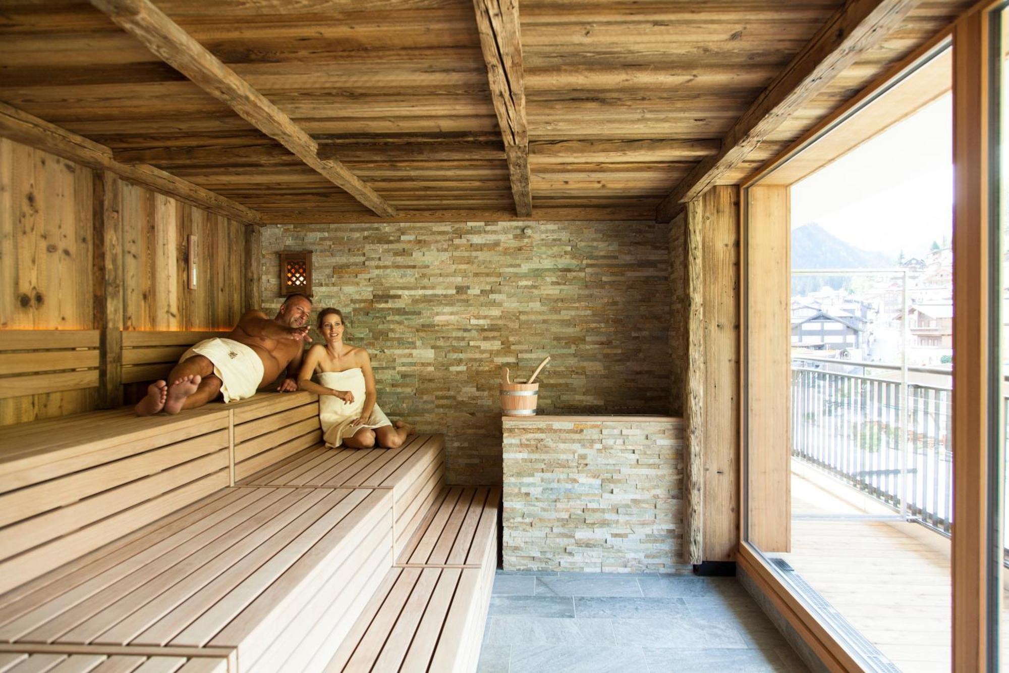 Anthony'S Life&Style Hotel Санкт-Антон-ам-Арльберг Экстерьер фото