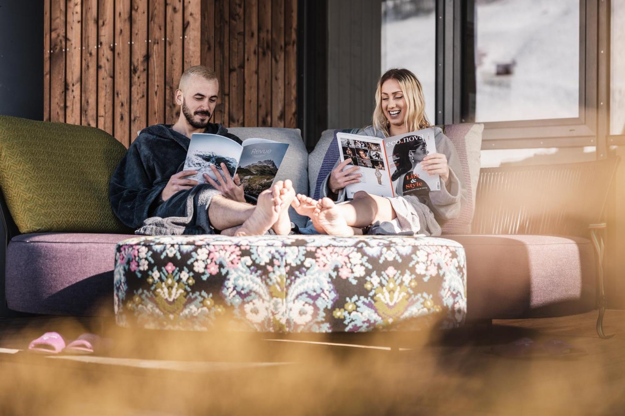 Anthony'S Life&Style Hotel Санкт-Антон-ам-Арльберг Экстерьер фото