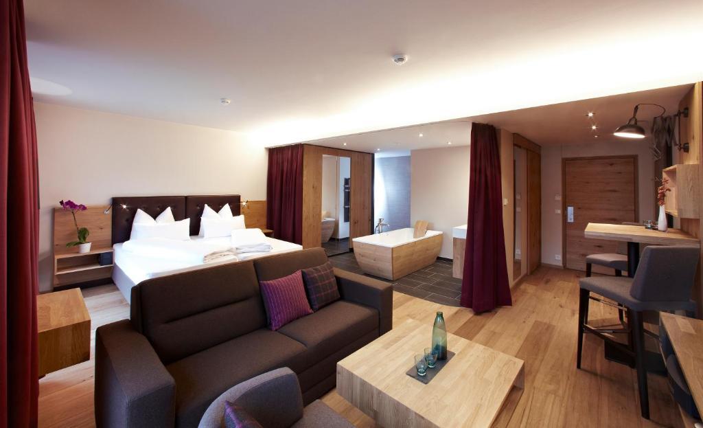 Anthony'S Life&Style Hotel Санкт-Антон-ам-Арльберг Номер фото