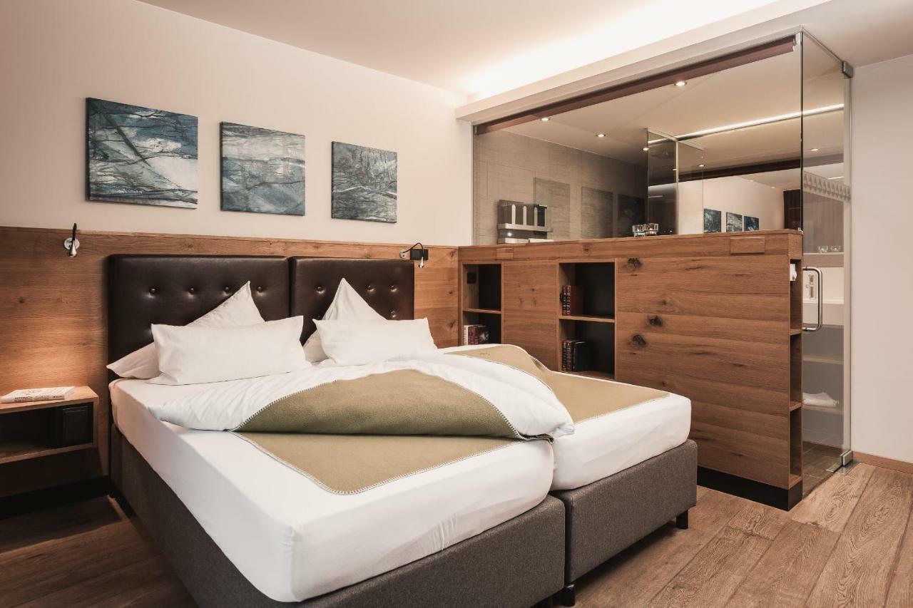 Anthony'S Life&Style Hotel Санкт-Антон-ам-Арльберг Экстерьер фото