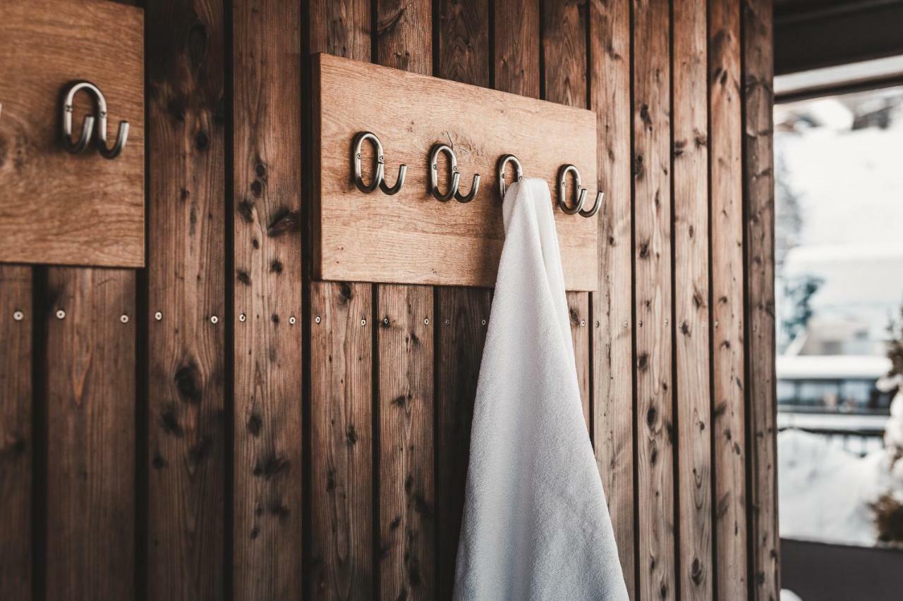 Anthony'S Life&Style Hotel Санкт-Антон-ам-Арльберг Экстерьер фото