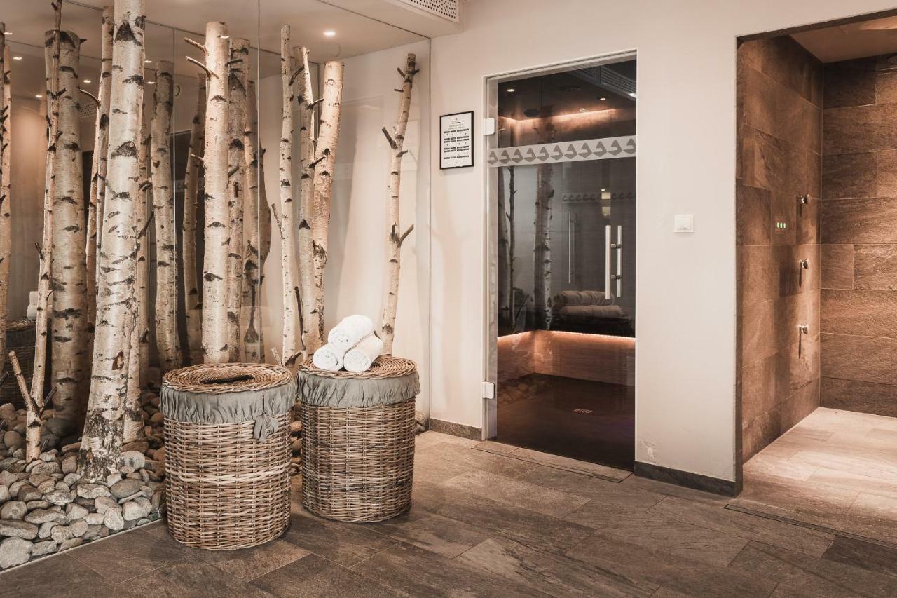 Anthony'S Life&Style Hotel Санкт-Антон-ам-Арльберг Экстерьер фото