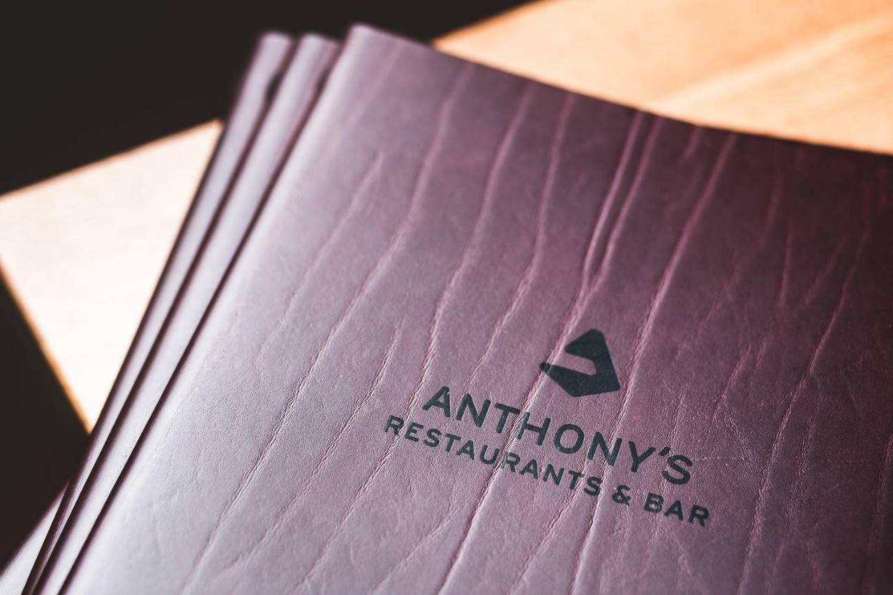 Anthony'S Life&Style Hotel Санкт-Антон-ам-Арльберг Экстерьер фото