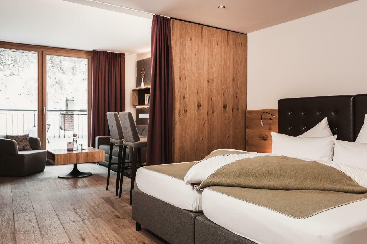 Anthony'S Life&Style Hotel Санкт-Антон-ам-Арльберг Экстерьер фото
