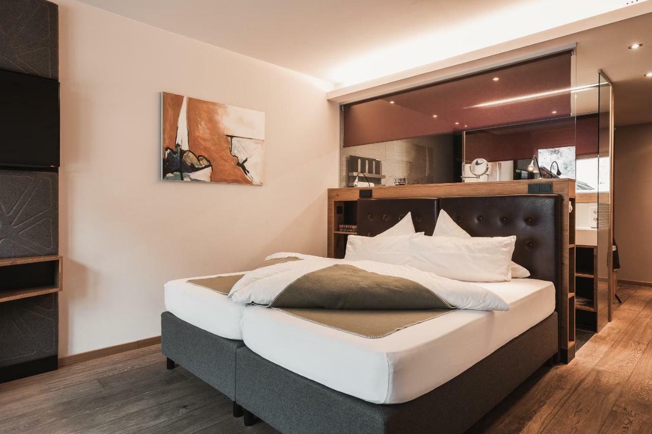 Anthony'S Life&Style Hotel Санкт-Антон-ам-Арльберг Экстерьер фото